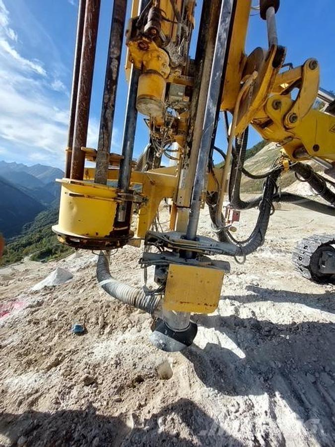 Atlas Copco Roc F6 Wiertnice do nawierzchni