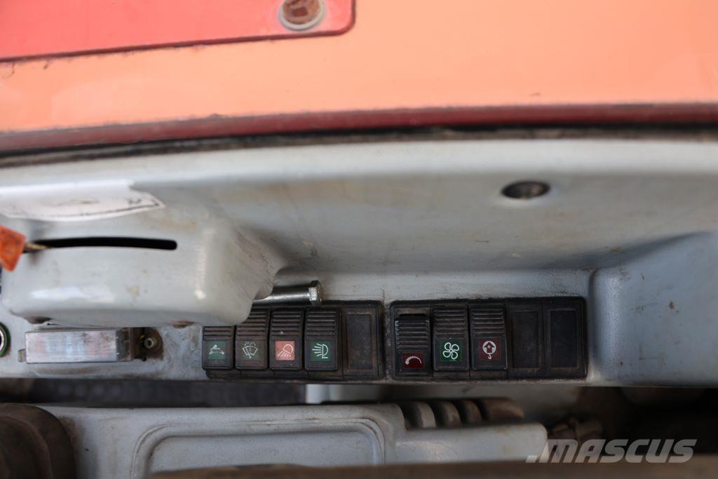 Neuson 8003 RD Koparki gąsienicowe