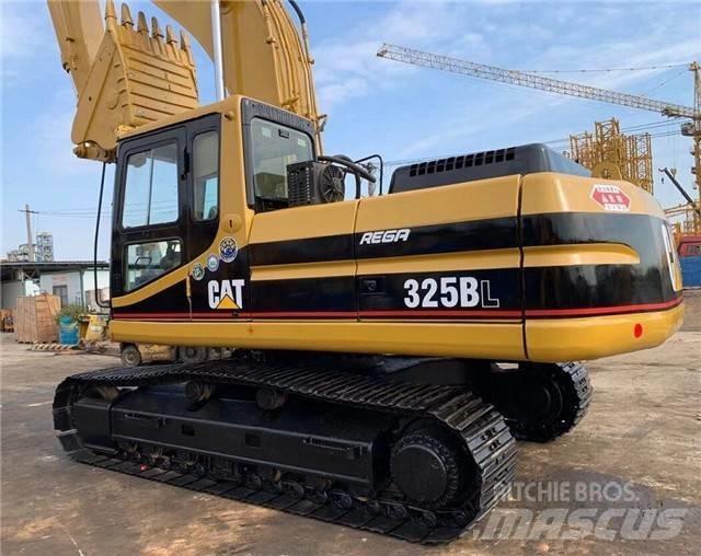 CAT 325 B L Koparki gąsienicowe