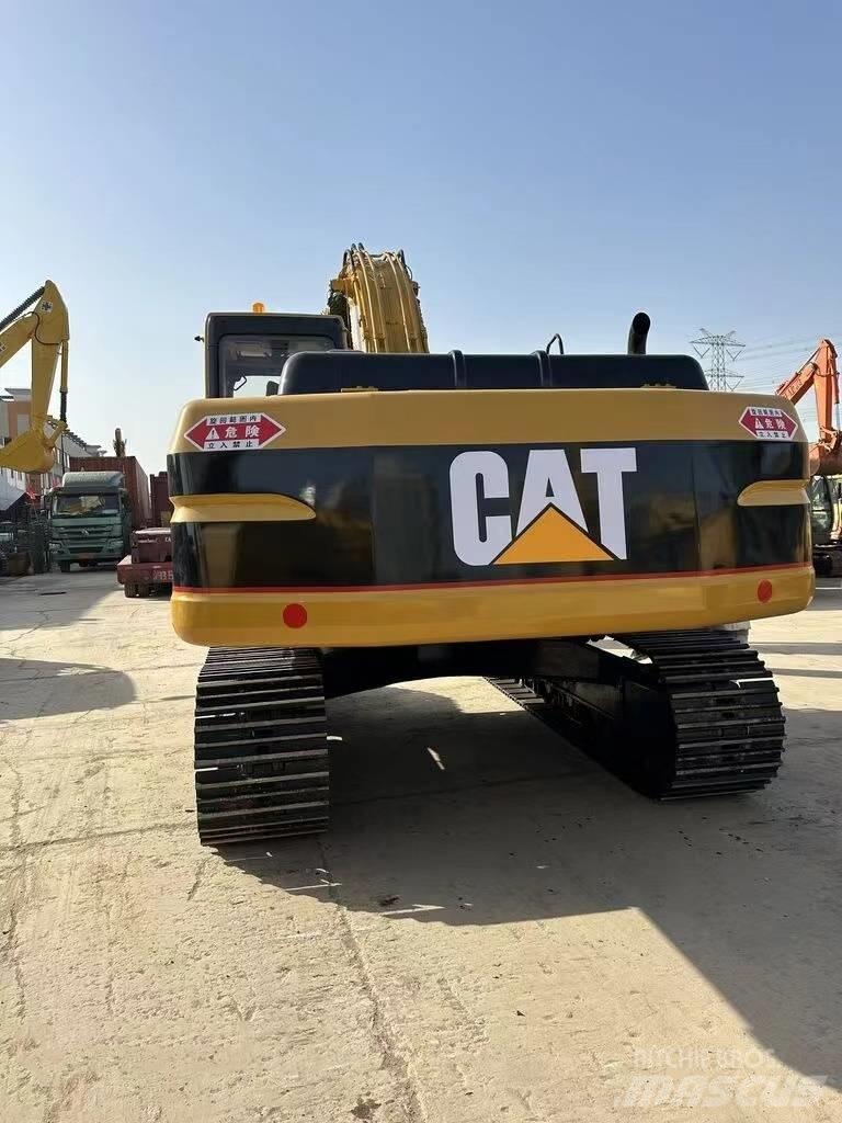 CAT 325 B L Koparki gąsienicowe