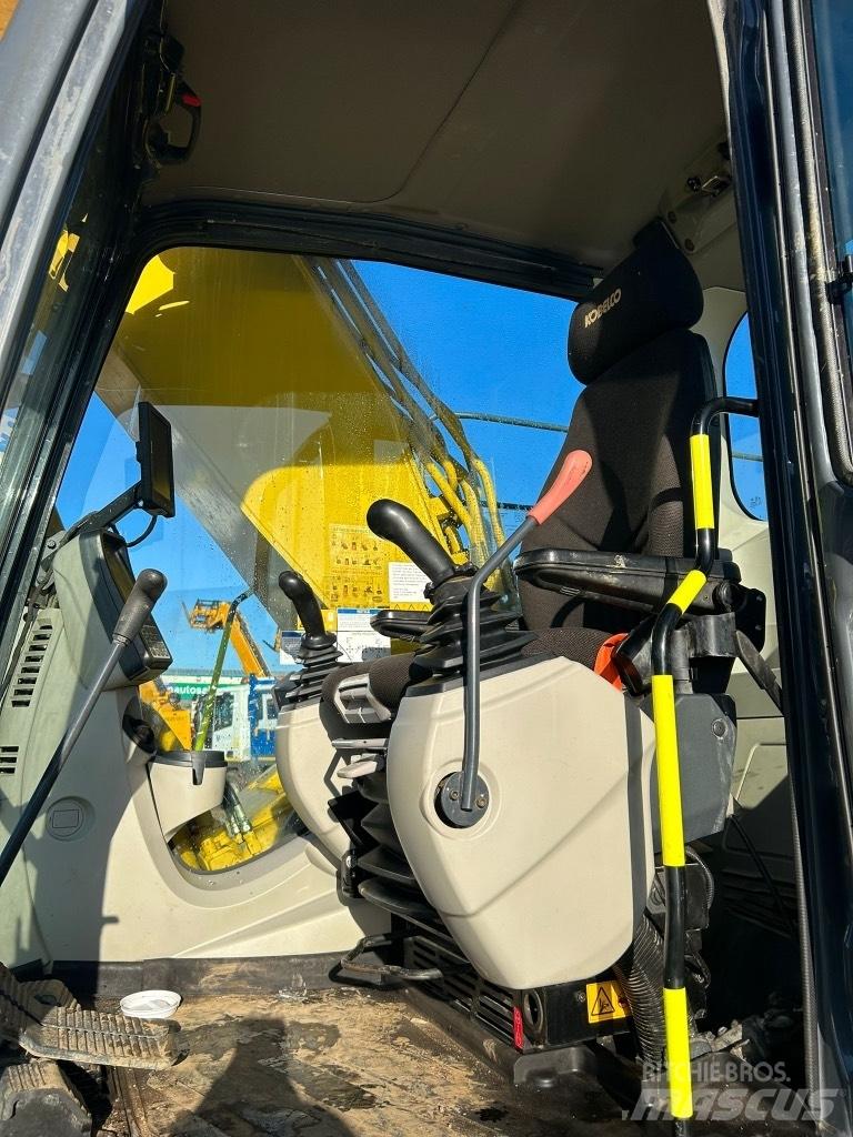 Kobelco SK210 LC-10 Koparki gąsienicowe