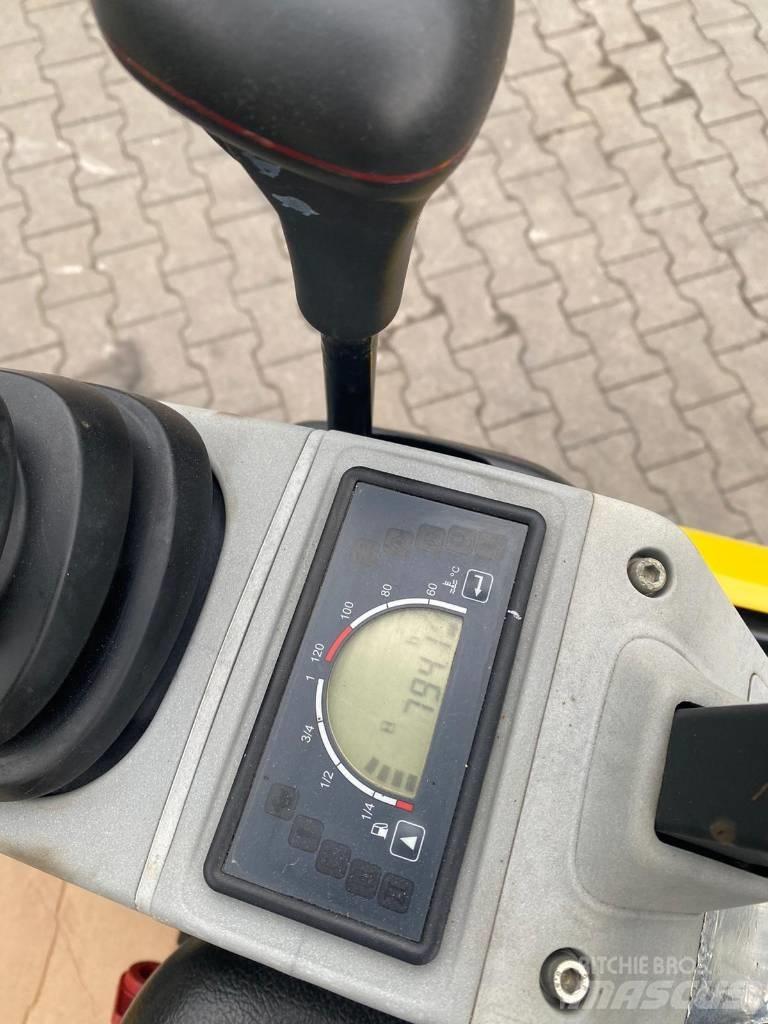 Wacker Neuson EZ 17 Minikoparki
