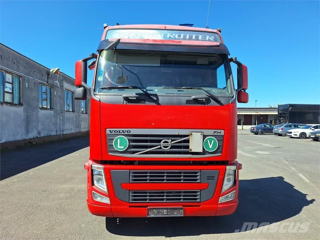 Volvo FH13 500 42T Ciągniki siodłowe