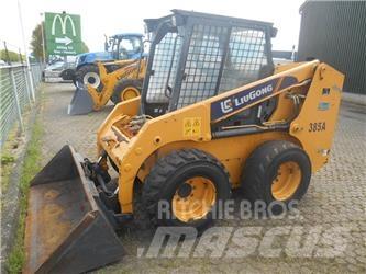 LiuGong 385A Ładowarki burtowe