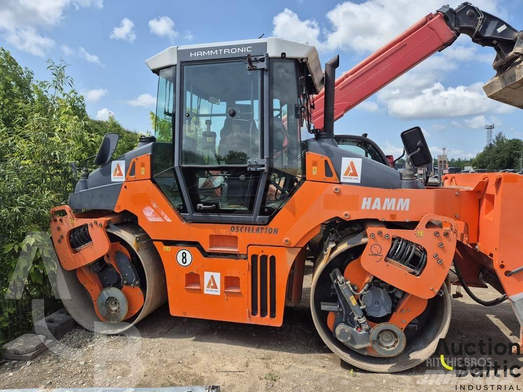 Hamm DV 70 VO Walce inne