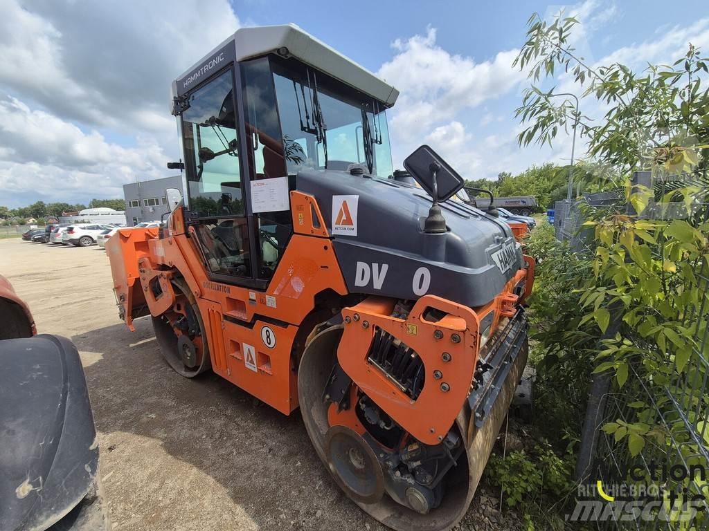 Hamm DV 70 VO Walce inne