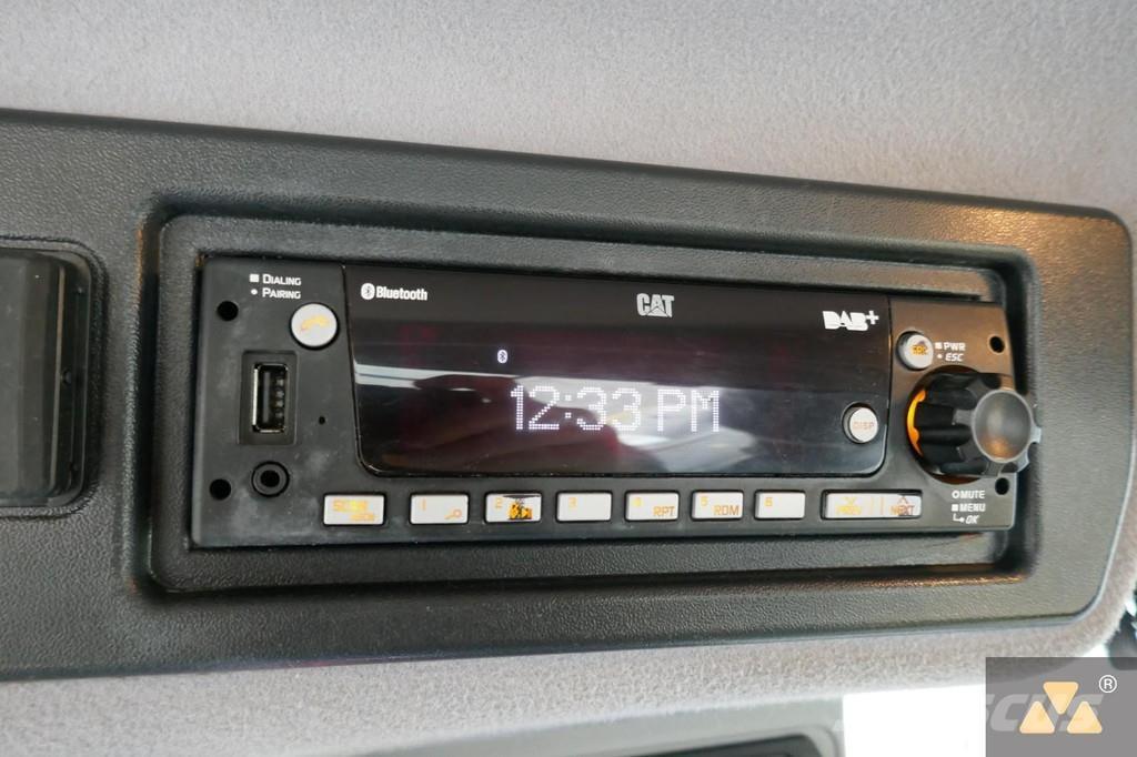 CAT 980M Ładowarki kołowe