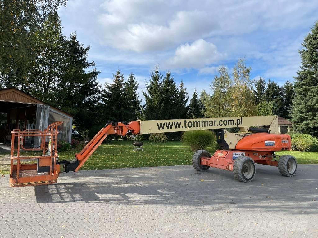 JLG M 600 JP Podnośniki przegubowe