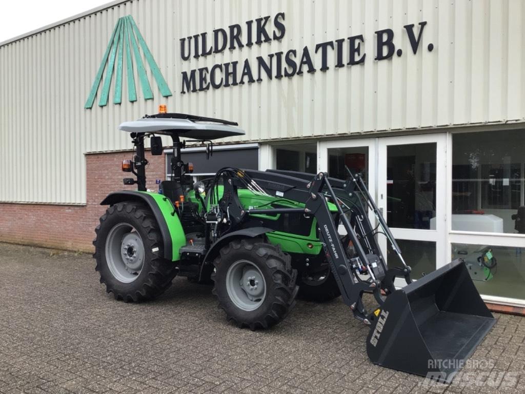 Deutz-Fahr 4070 E Ciągniki rolnicze