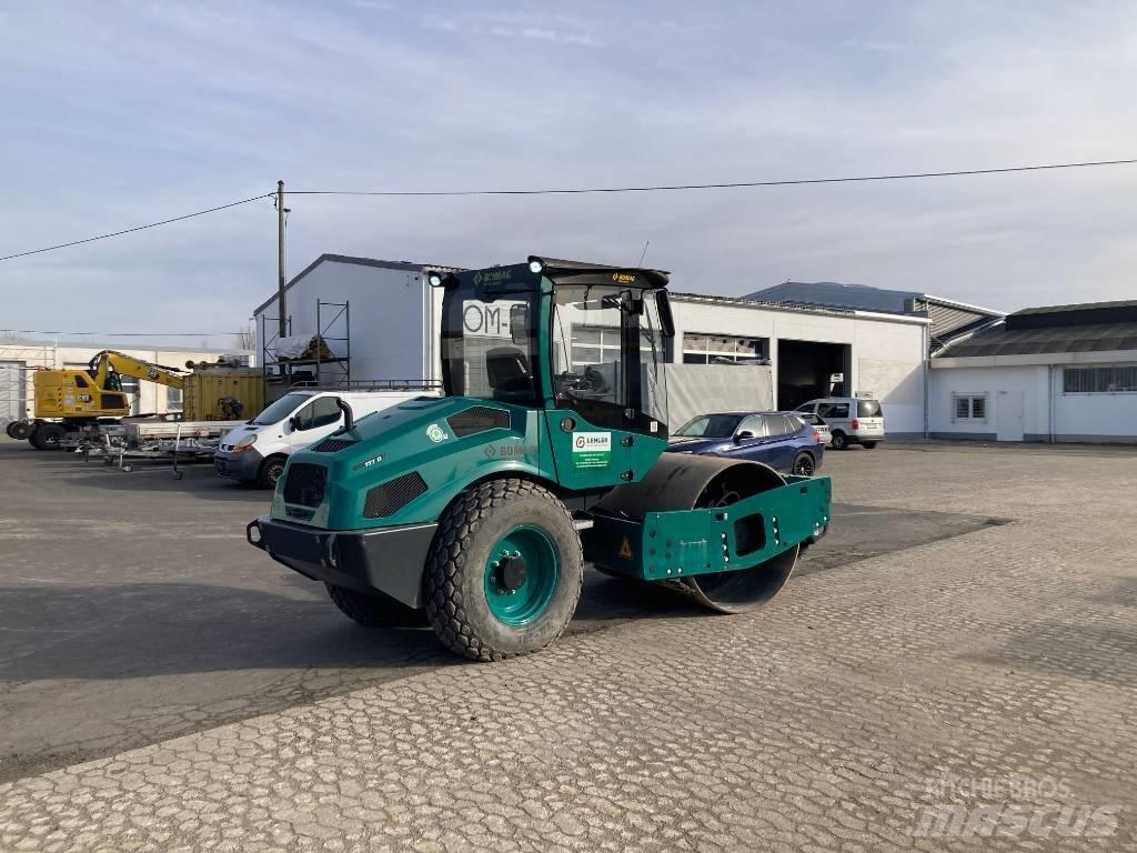 Bomag BW 177 D-5 Walce jednobębnowe