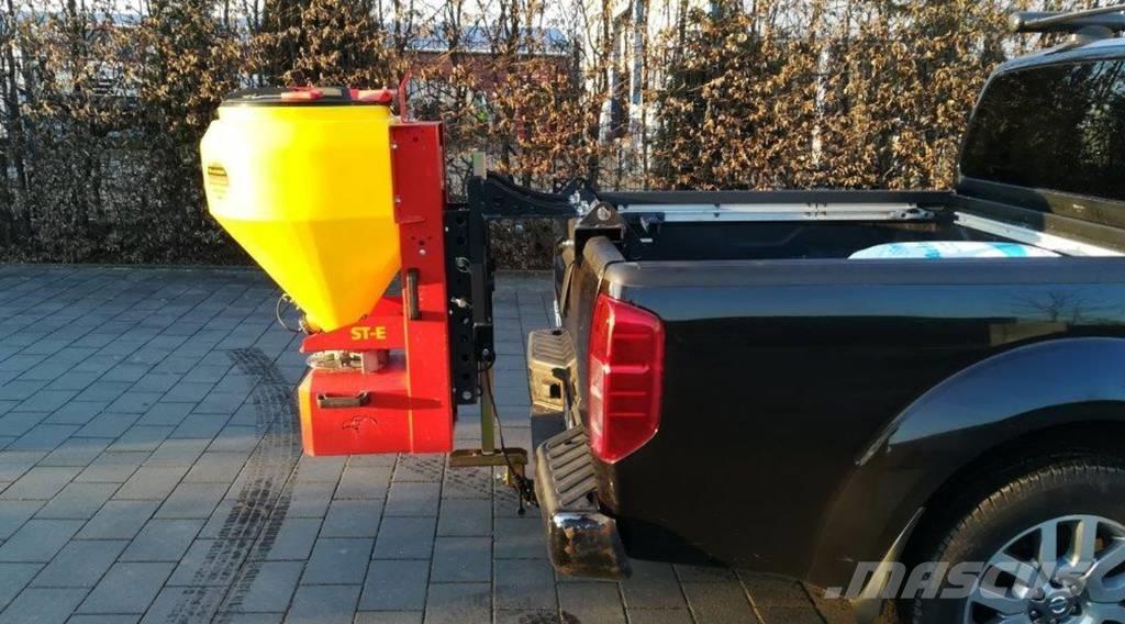 Adler ST - E 200 Piaskarki i solarki