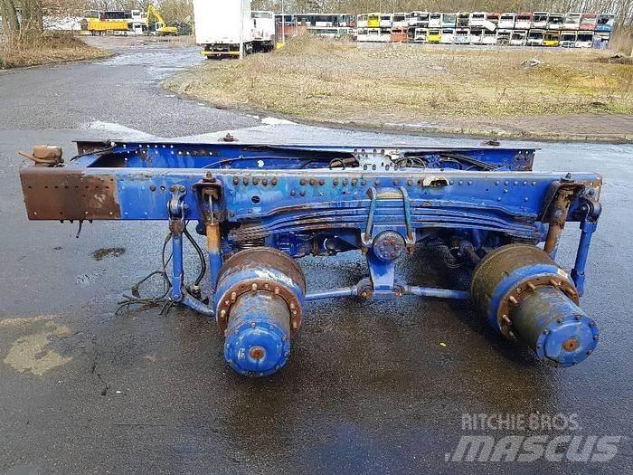 MAN F2000 Boogie Transport - Inne