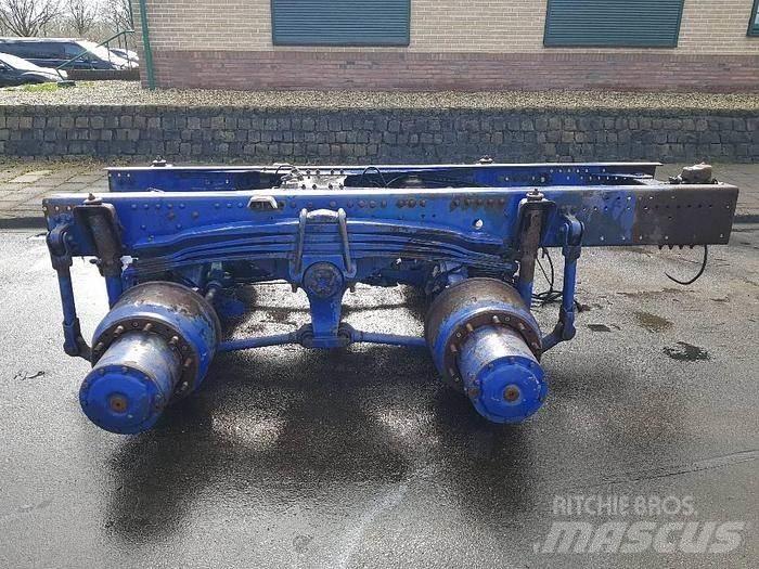 MAN F2000 Boogie Transport - Inne