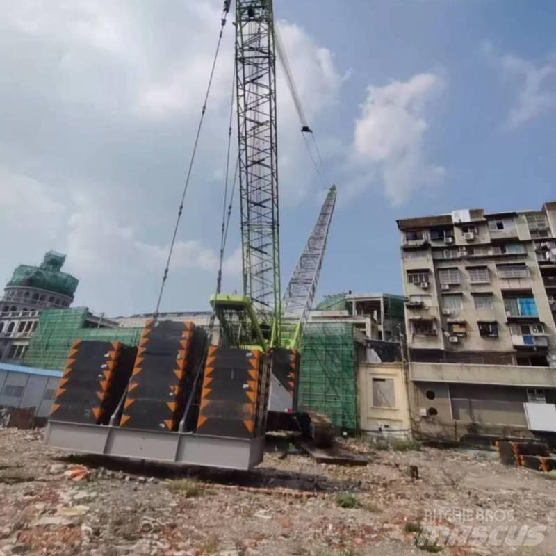 Zoomlion ZCC5800 Żurawie gąsienicowe