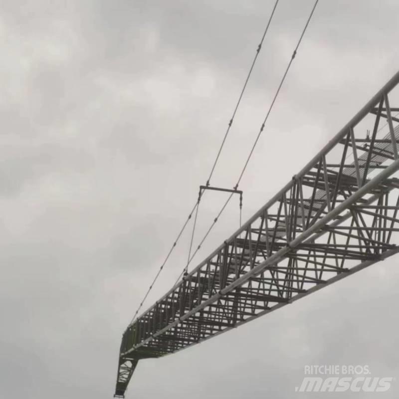 Zoomlion ZCC5800 Żurawie gąsienicowe