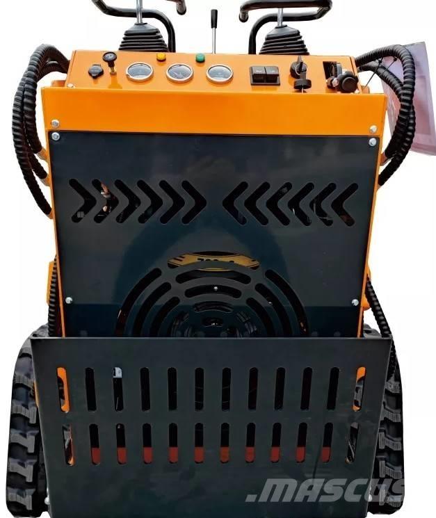  Artter QB-480 Ładowarki gąsienicowe
