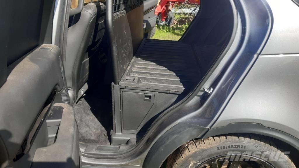 Land Rover Discovery Pick-upy / Pojazdy z otwieranymi burtami
