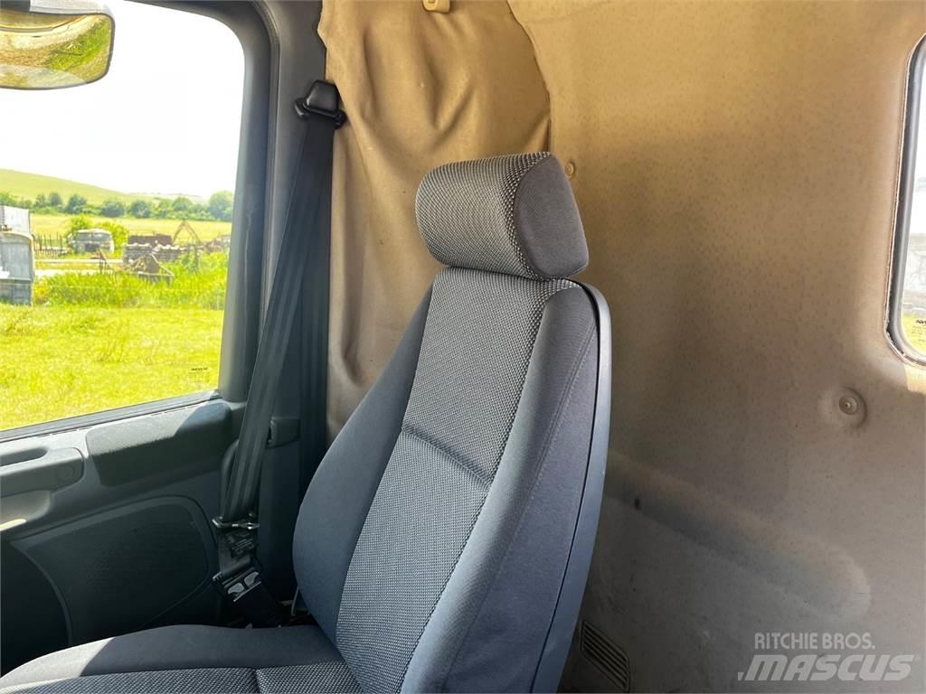 Scania R400 8X4 Pojazdy pod zabudowę