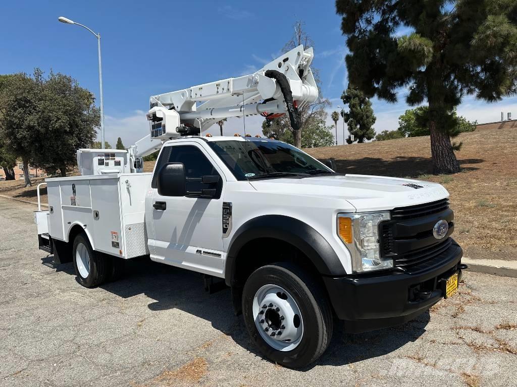Ford F 550 SD Inne