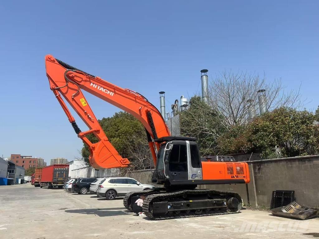 Hitachi ZX 350 Koparki gąsienicowe