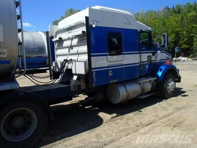 Kenworth T 800 Ciągniki siodłowe