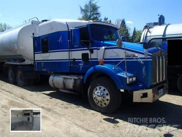 Kenworth T 800 Ciągniki siodłowe