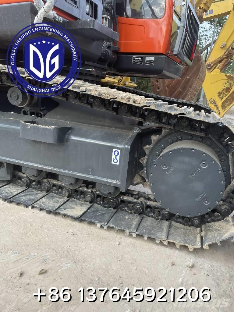Doosan DX 225 LCA Koparki gąsienicowe