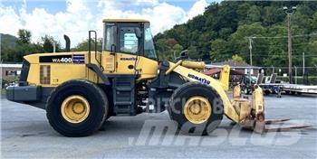 Komatsu WA 400-5L Ładowarki kołowe