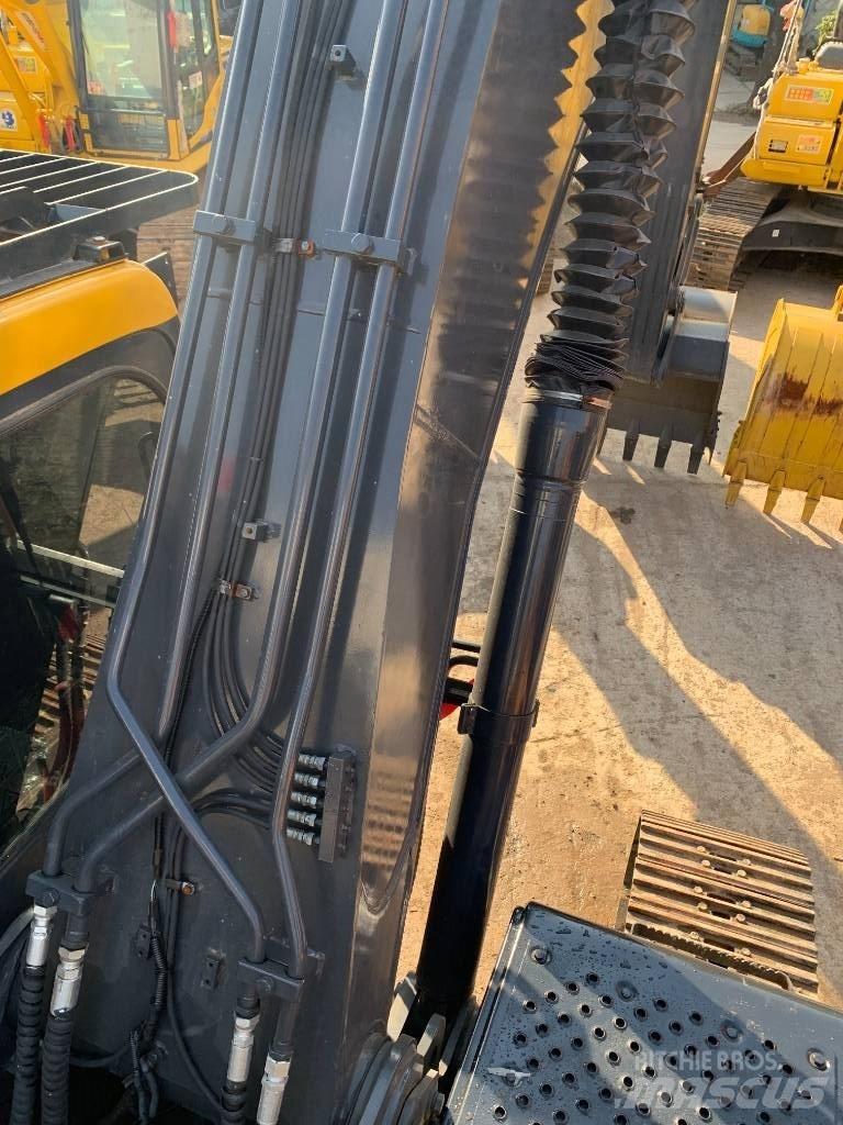 Volvo EC 210 Koparki gąsienicowe