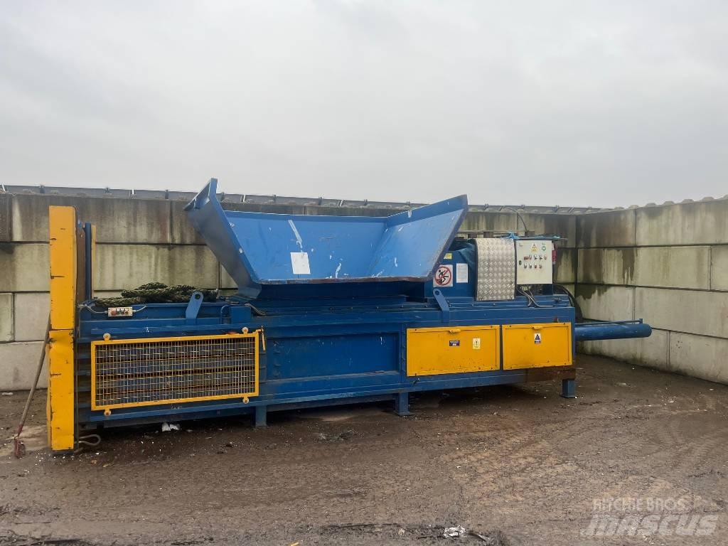  M.B.T. Press HPH40 Magazynowanie - Inne