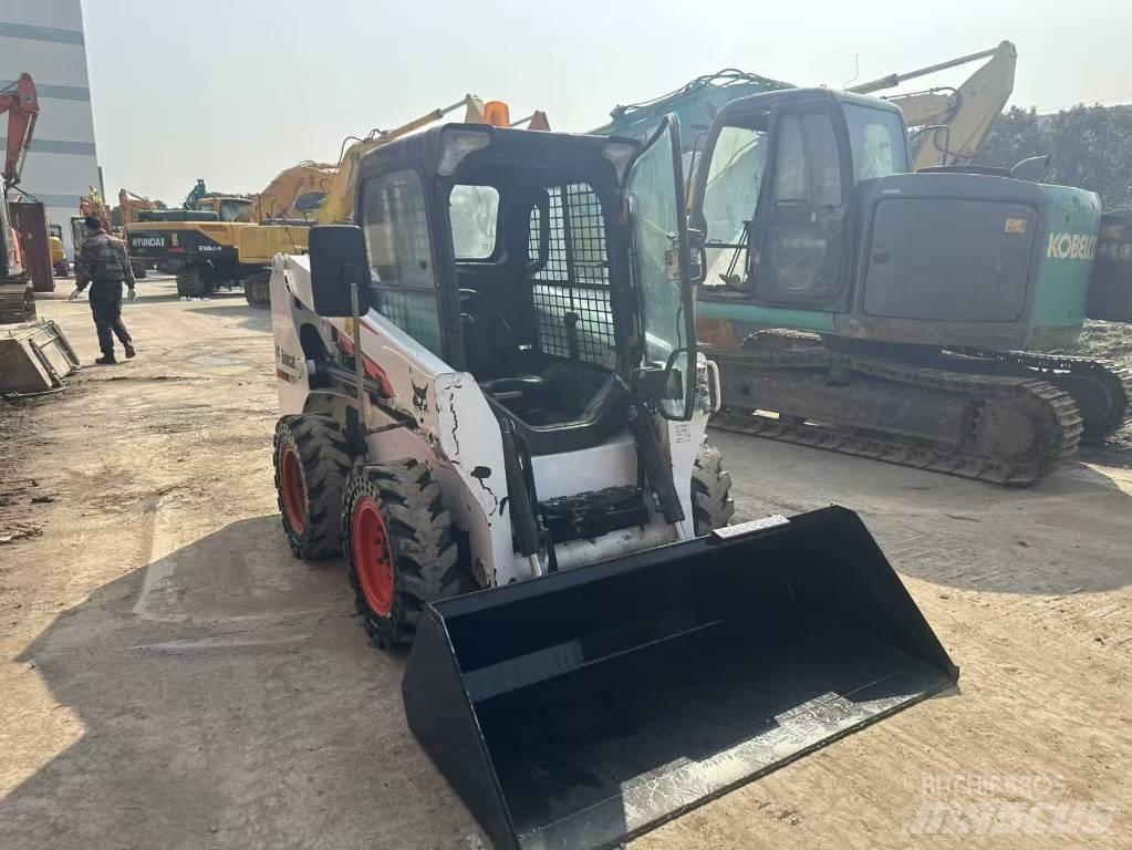 Bobcat S 550 Ładowarki burtowe