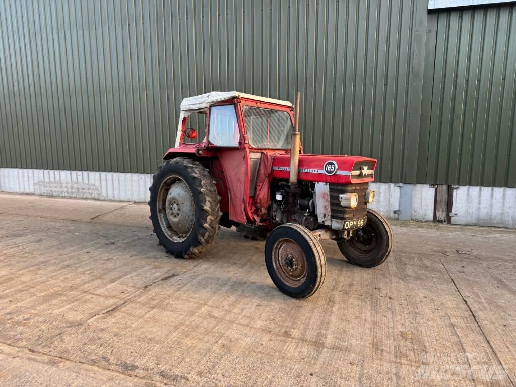 Massey Ferguson 165 Ciągniki rolnicze