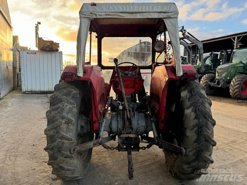 Massey Ferguson 165 Ciągniki rolnicze
