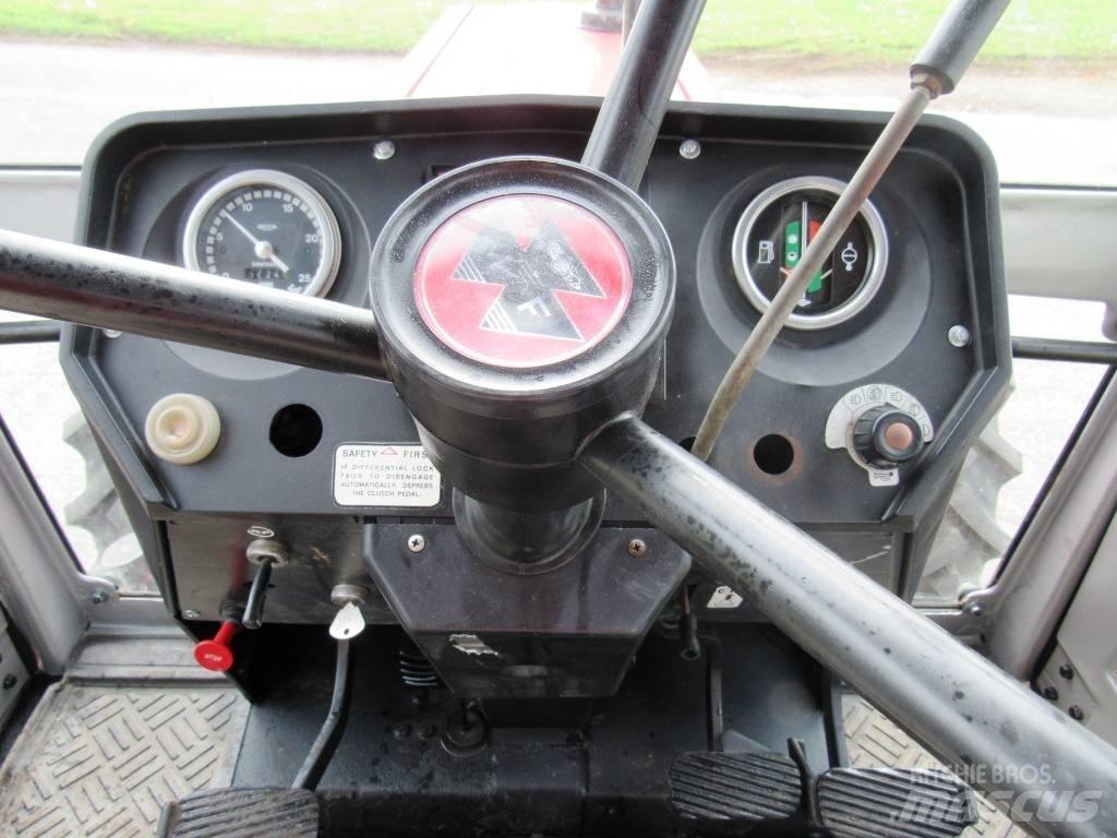 Massey Ferguson 690 Ciągniki rolnicze