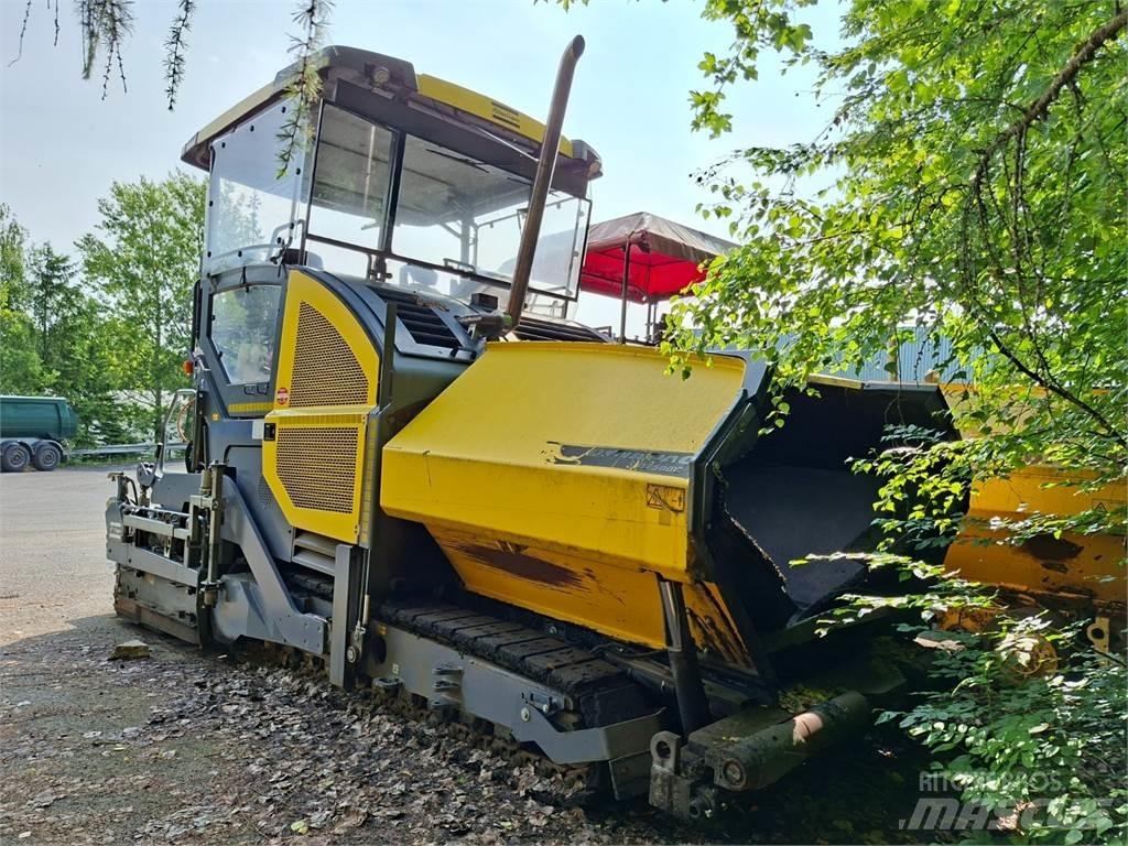 Dynapac SD2500C Maszyny budowlane - Inne