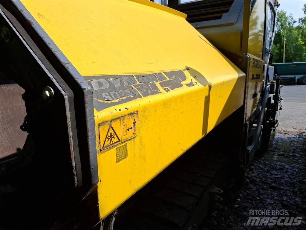 Dynapac SD2500C Maszyny budowlane - Inne
