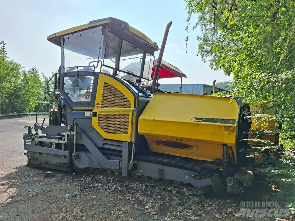 Dynapac SD2500C Maszyny budowlane - Inne