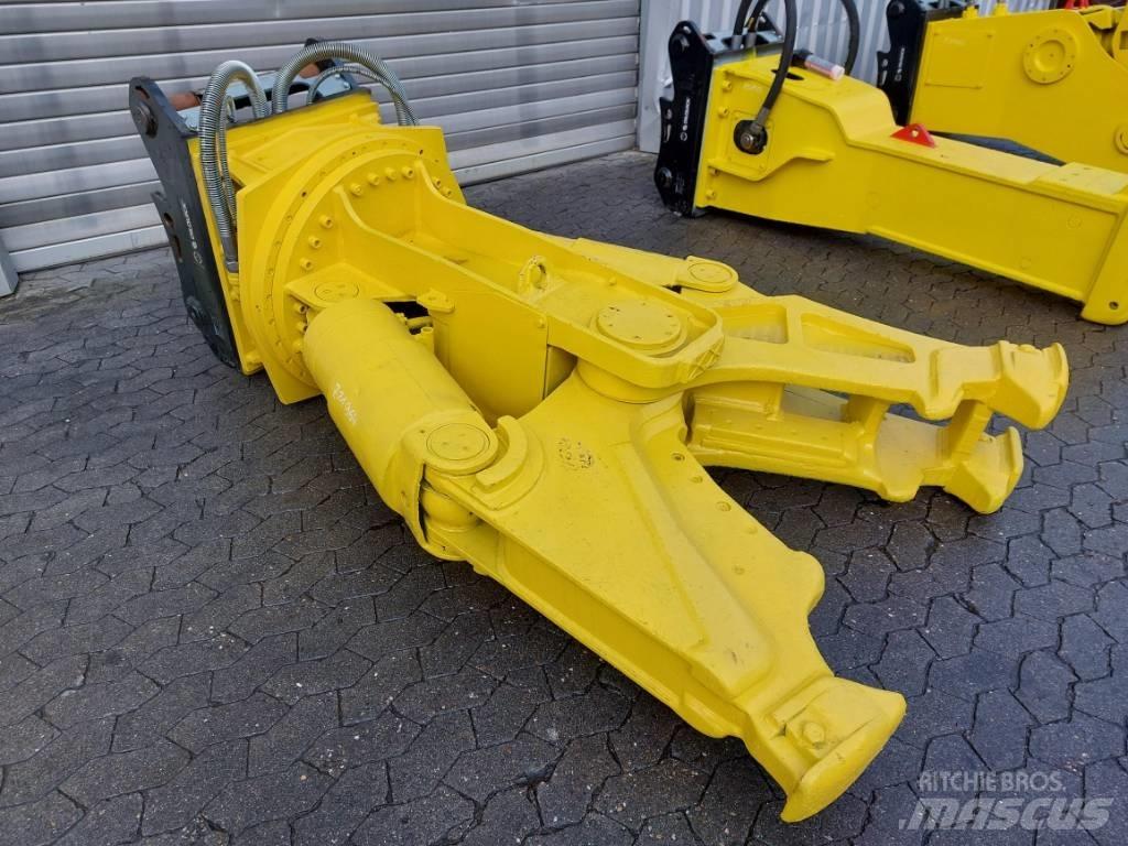 Atlas Copco CC2500 Nożyce