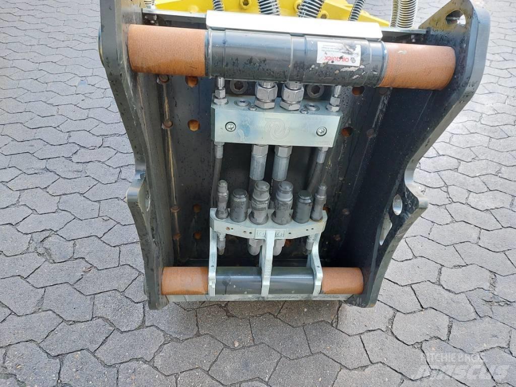 Atlas Copco CC2500 Nożyce