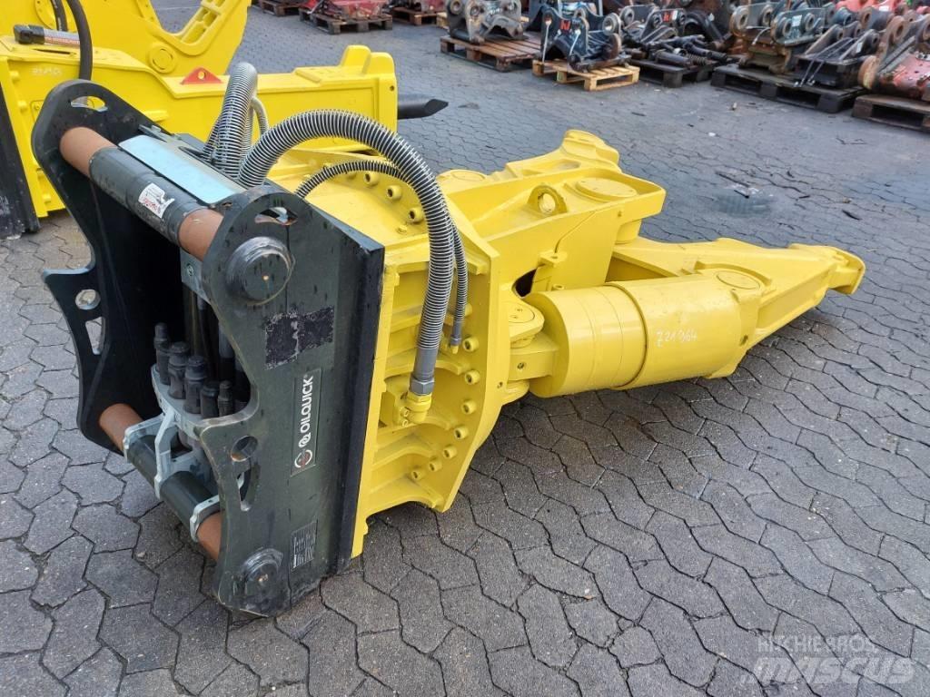 Atlas Copco CC2500 Nożyce