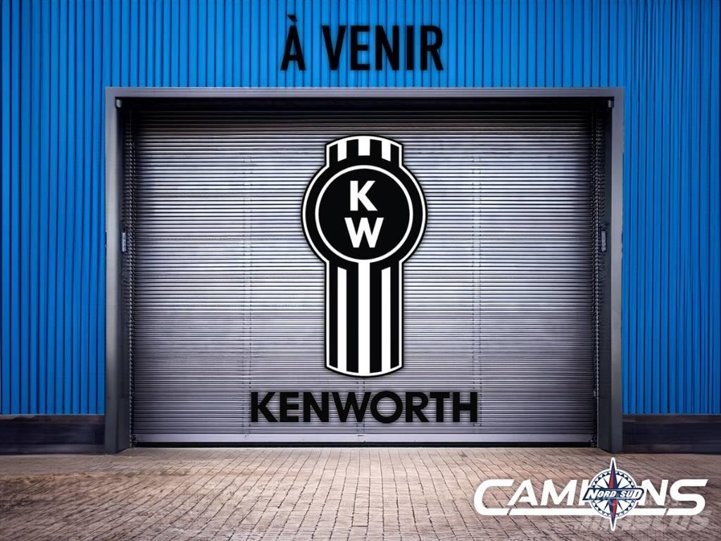 Kenworth W 990 Ciągniki siodłowe