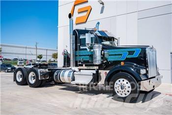 Kenworth W 900 Ciągniki siodłowe