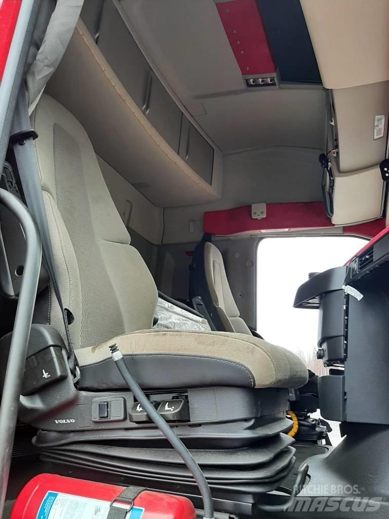 Volvo FH 13 Pojazdy pod zabudowę