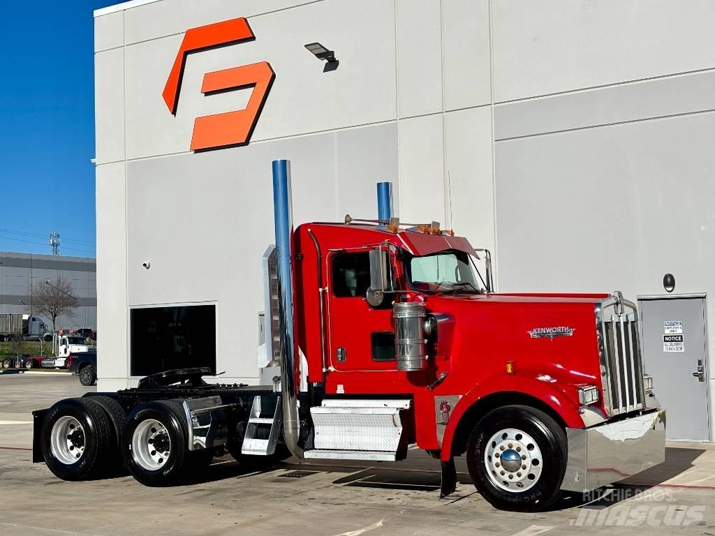 Kenworth W 900 Ciągniki siodłowe
