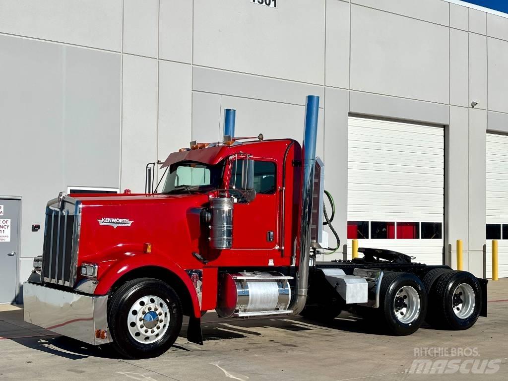 Kenworth W 900 Ciągniki siodłowe