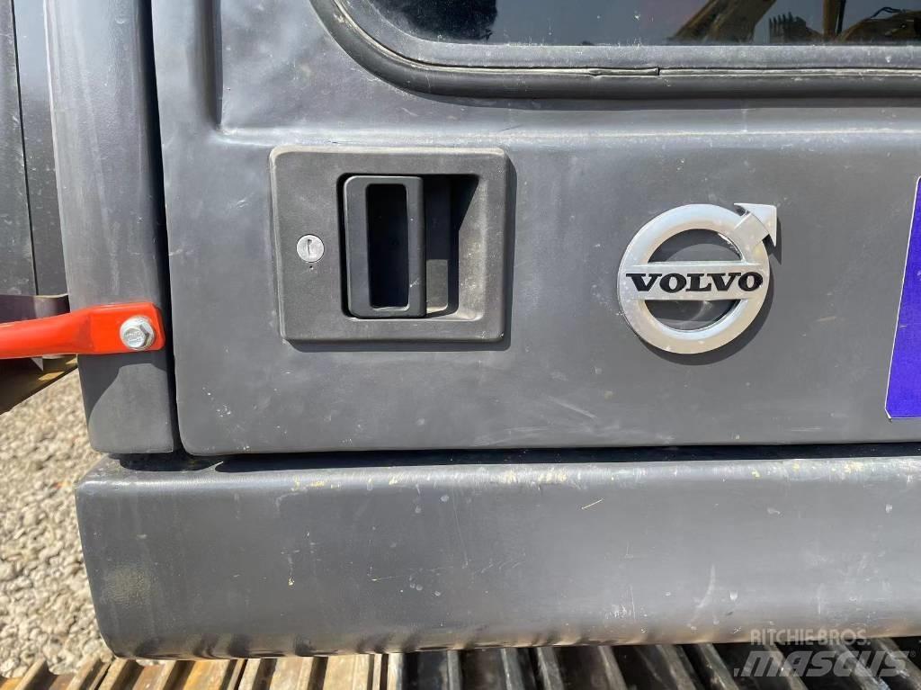 Volvo ec240 Koparki z długim ramieniem