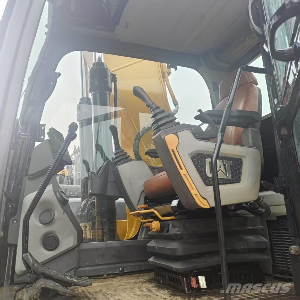 CAT 320 GC Koparki gąsienicowe