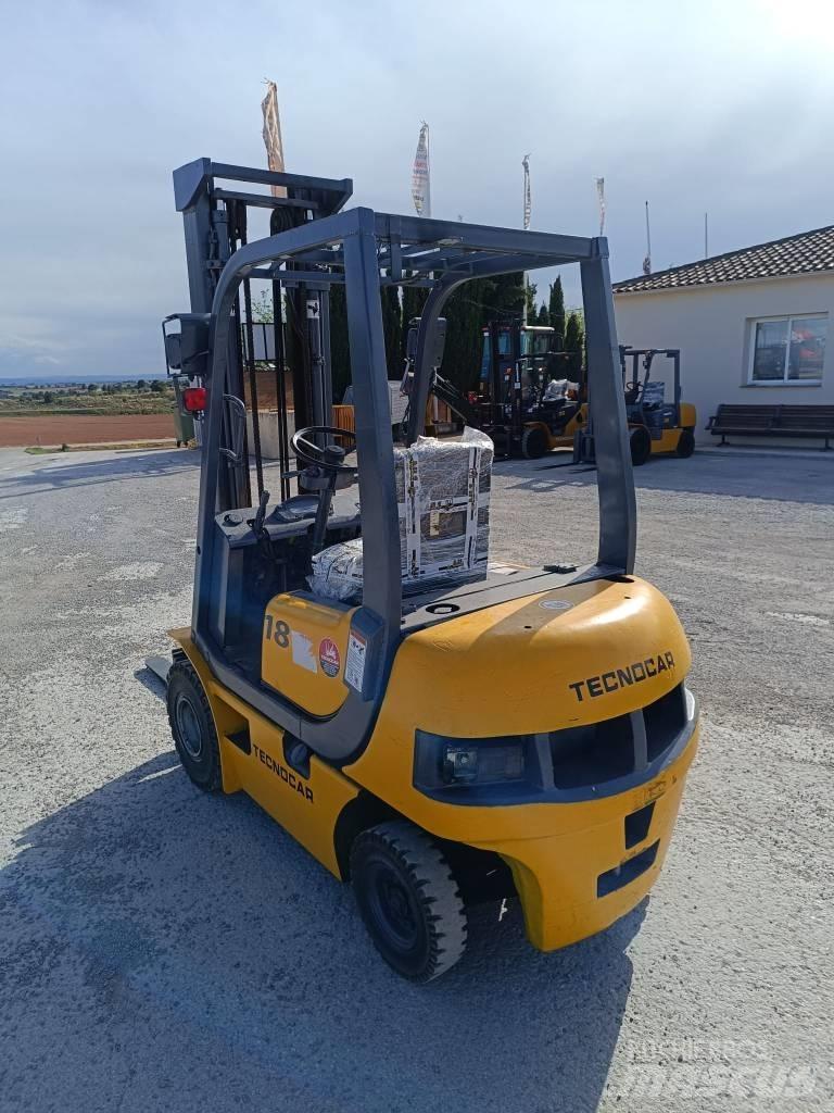 Clark CMP18D Wózki widłowe inne
