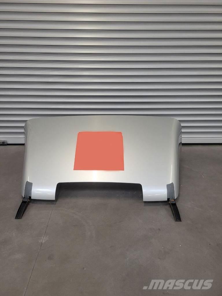 MAN LOW ROOF Transport - Inne