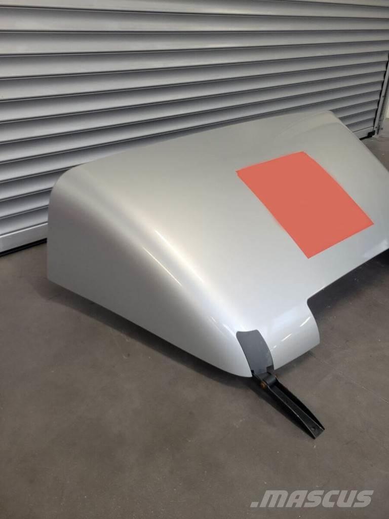 MAN LOW ROOF Transport - Inne